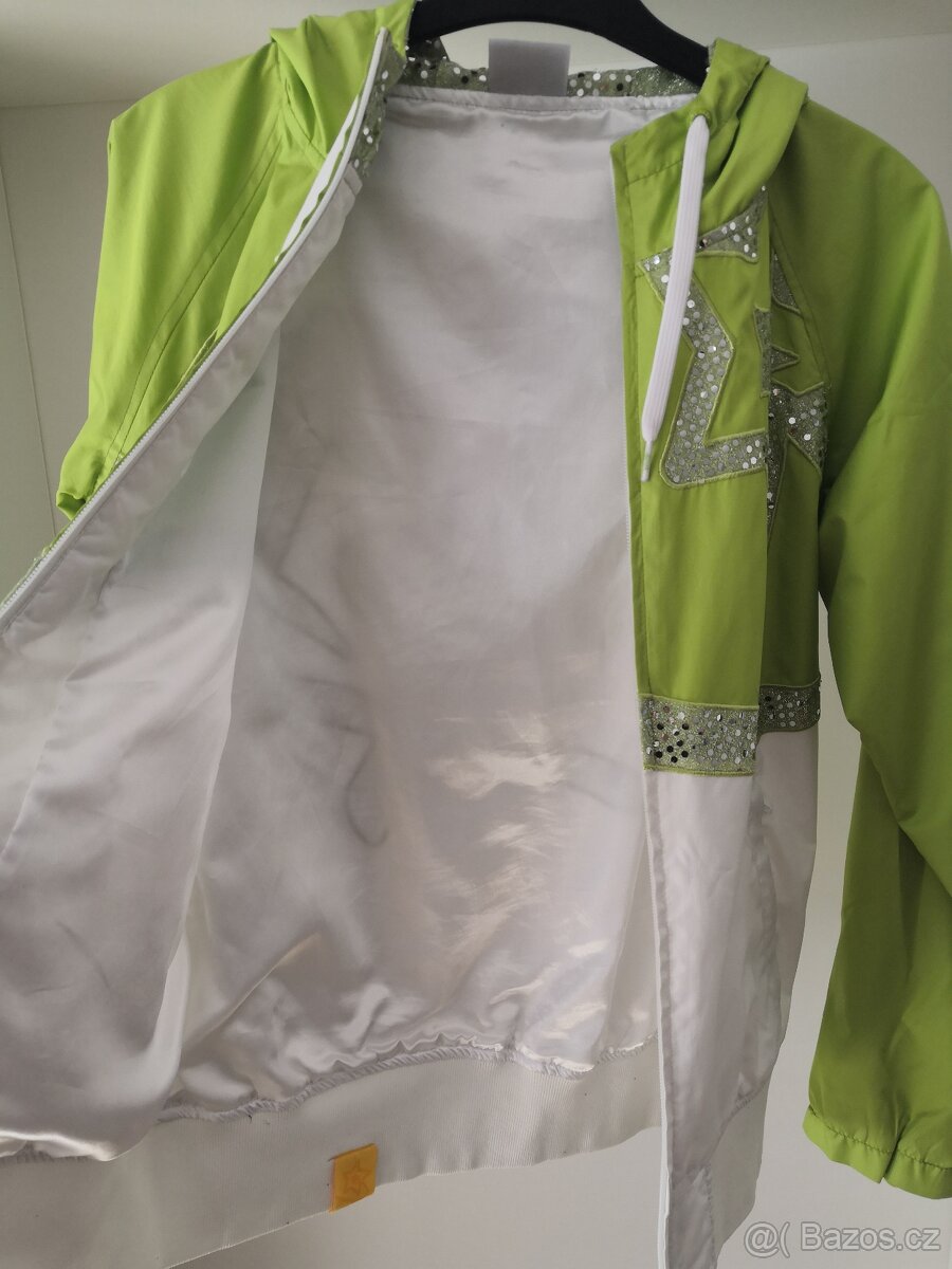 Dámská šusťáková bunda K1X, vel. M - 7