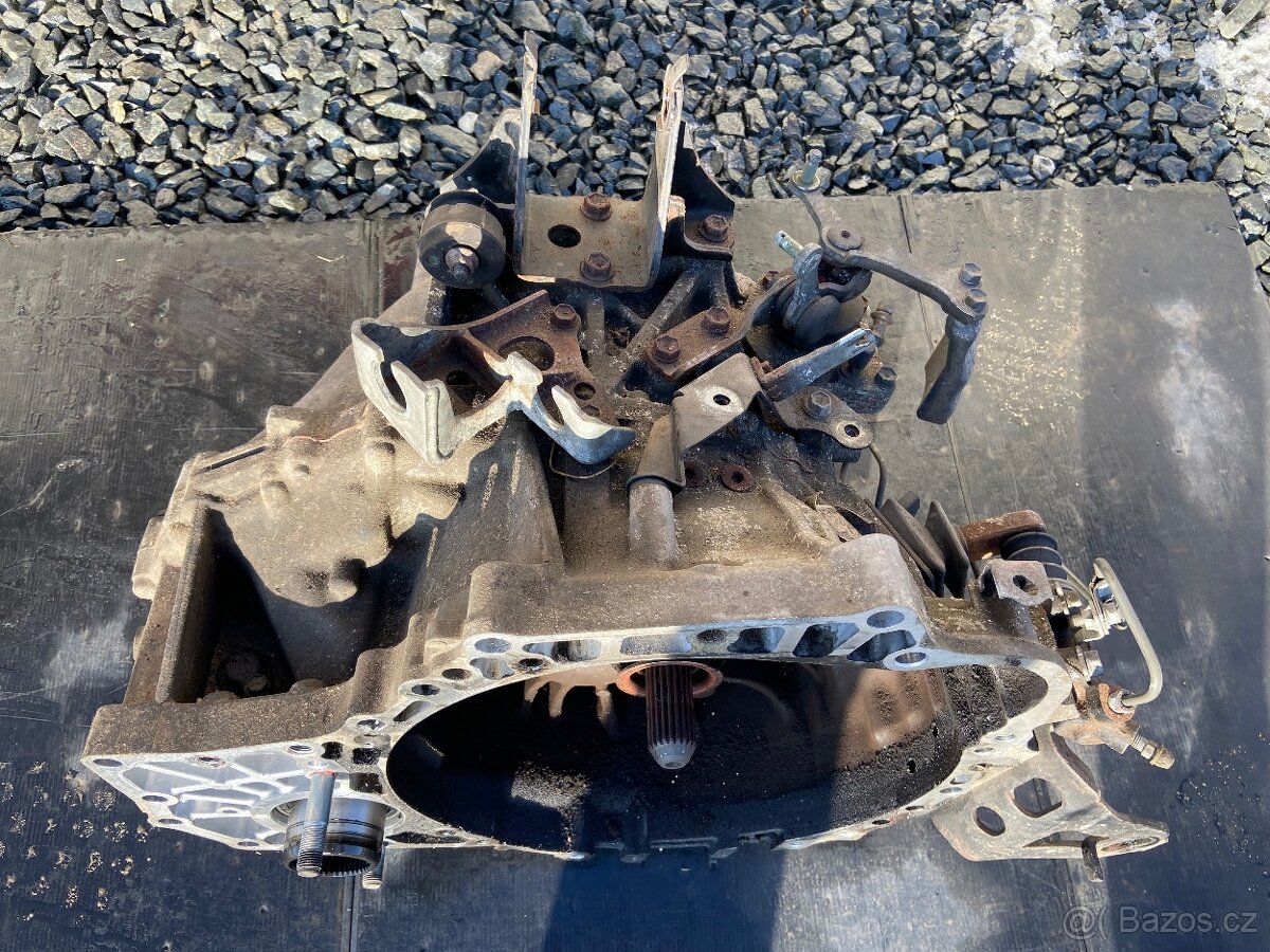 Toyota Rav4. Převodovka 2.2 D-cat 130 kw. - 7