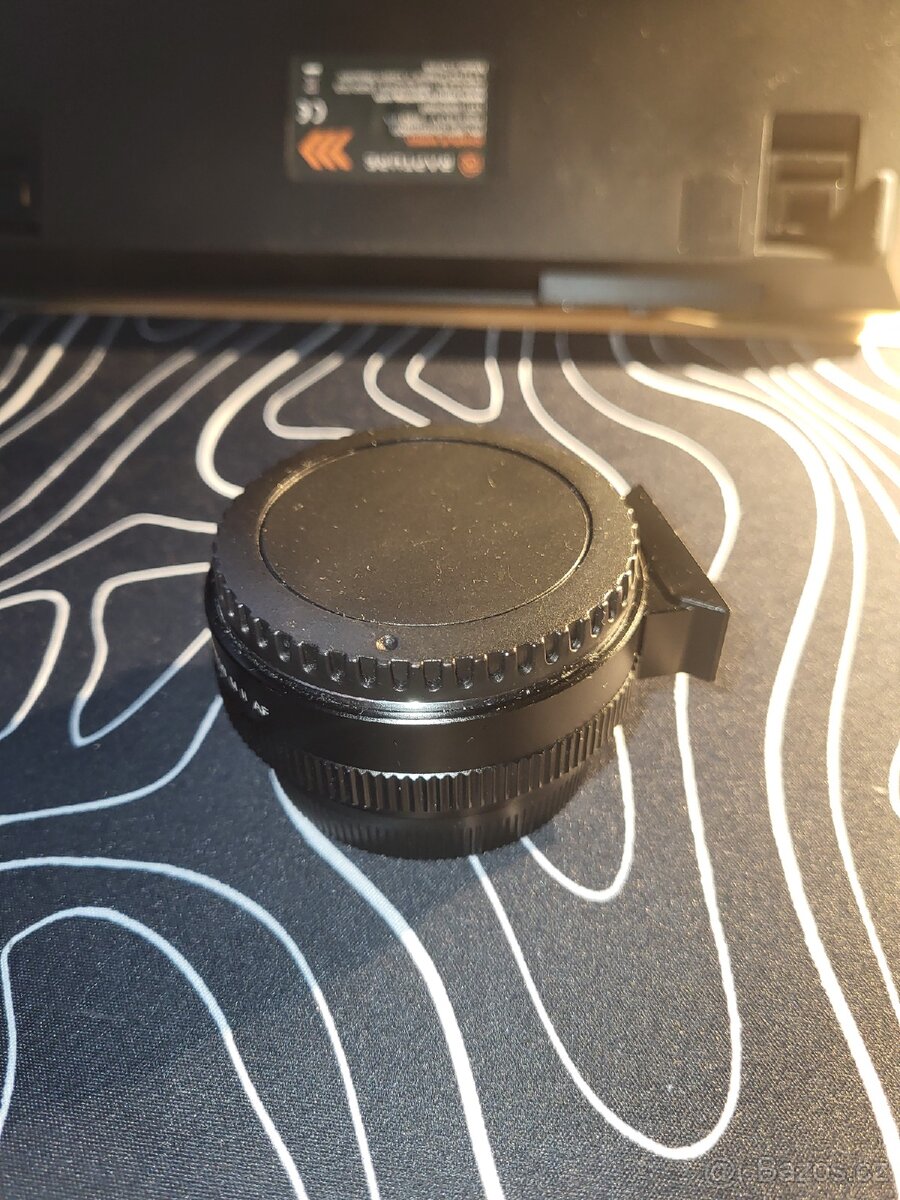 Canon m50 mark ii + příslušenství - 7