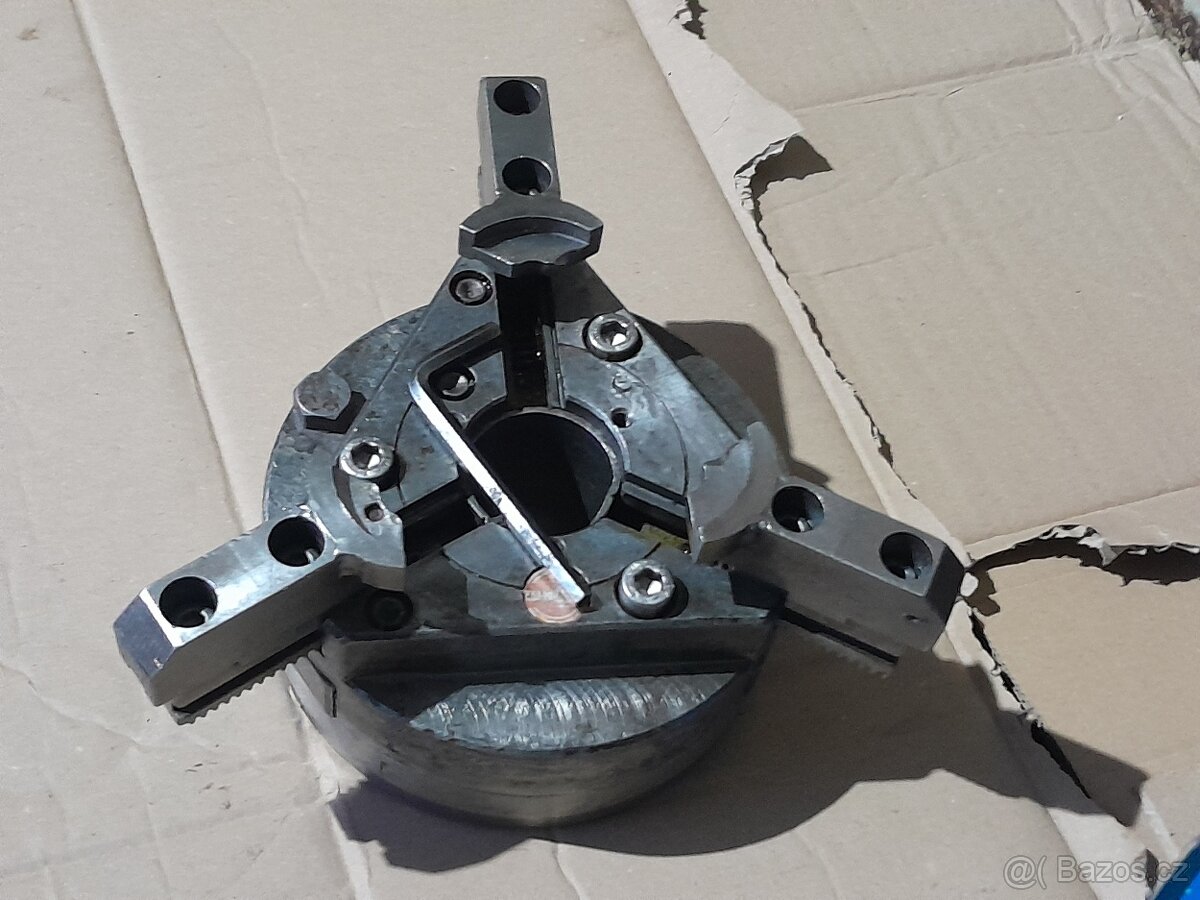 Univerzální sklíčidlo rohm 165/3 - 7