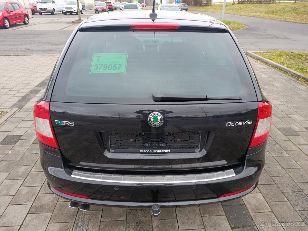 Škoda Octavia RS 125kw, DSG, r.v.2011 - 7