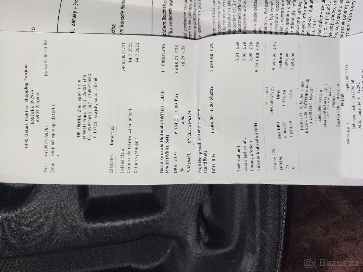 Nintendo switch oled - 7