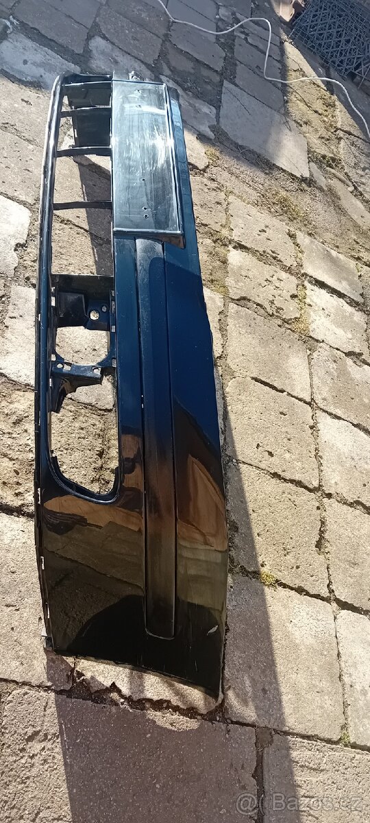 Přední nárazník Octavia 2 předfacelift - 7