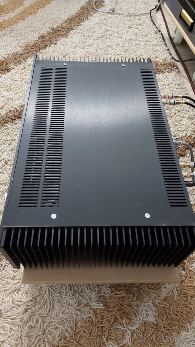 Koncový zesilovač 2x SPV250P - 7