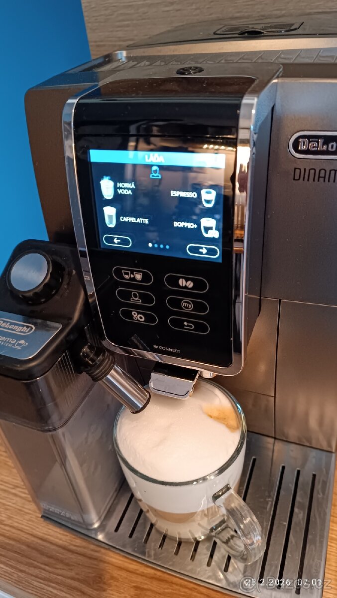 De'Longhi Dinamica plus - 7