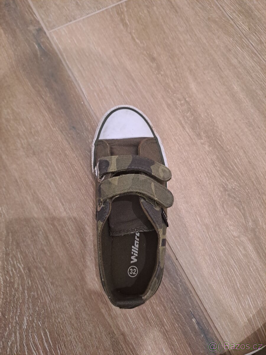 Prodam více paru bot po synovi - 7