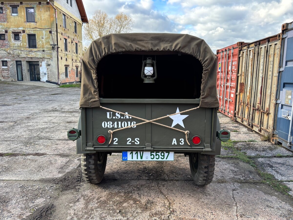 Americký vojenský Ben Hur - 7