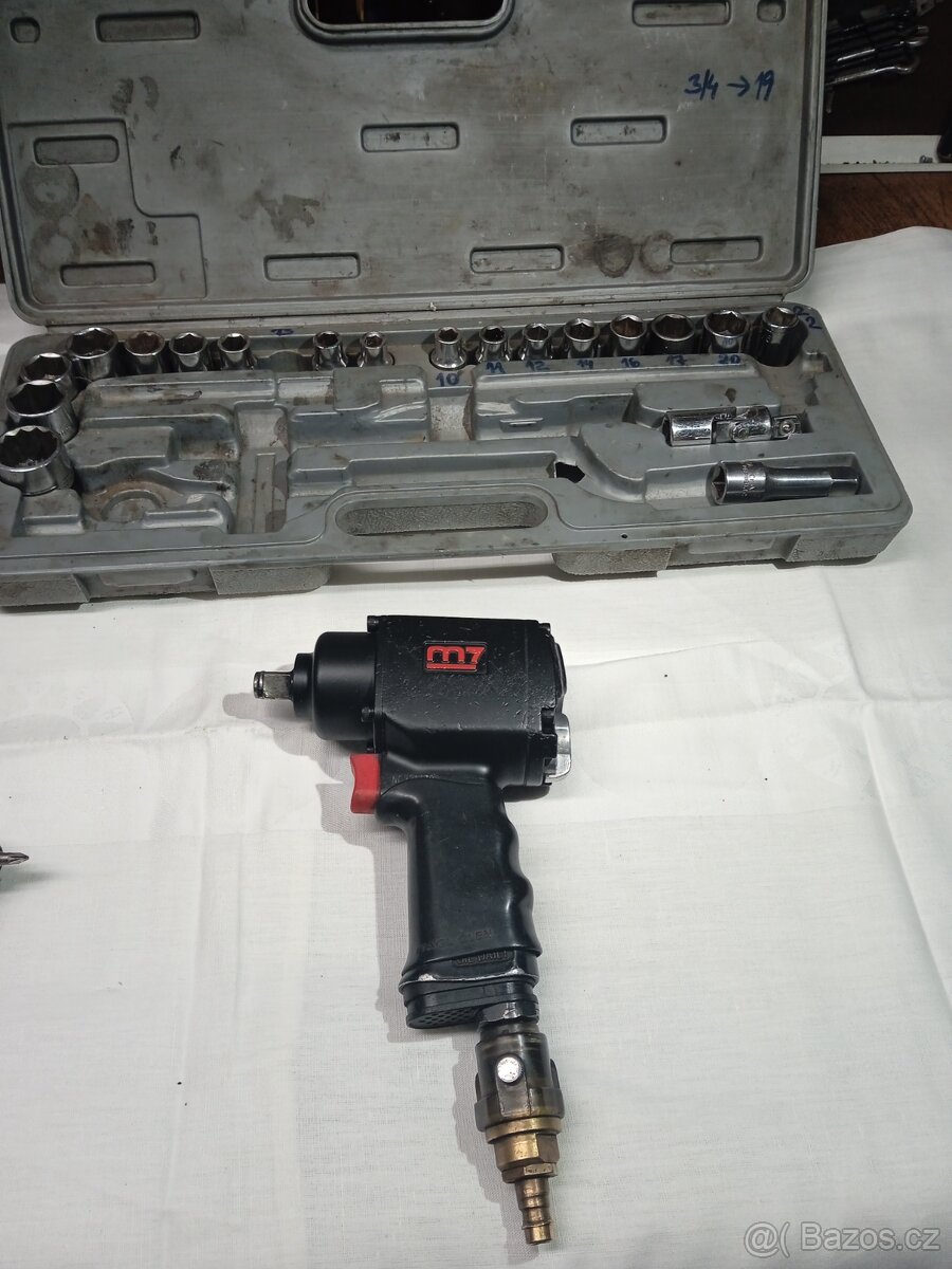 Rázový utahovák - 7