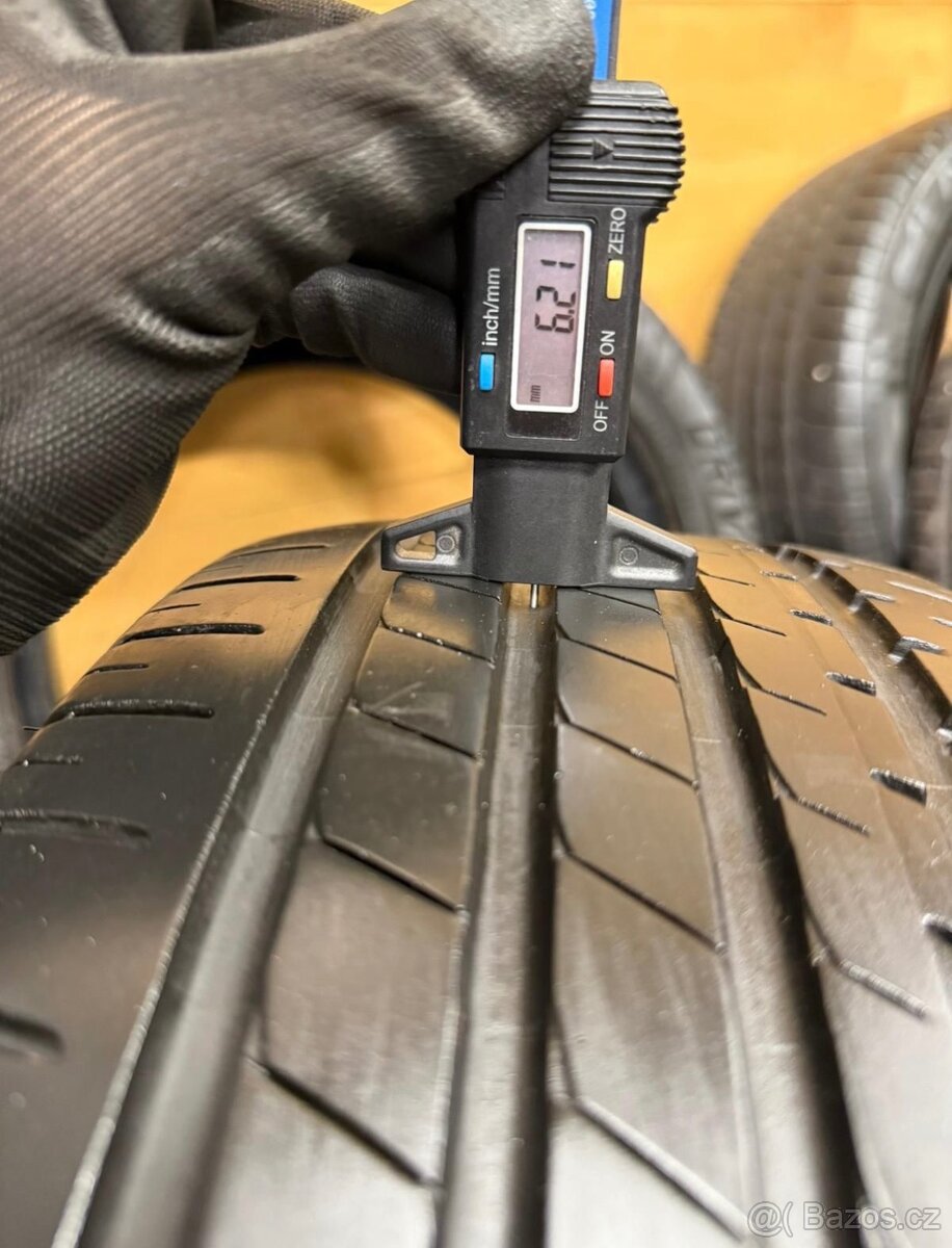 Letní pneu 205/55/16 - 7