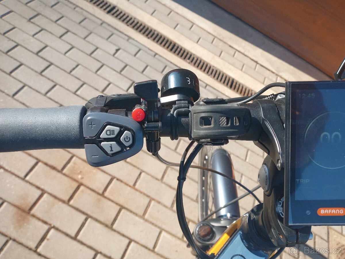 Elektrokolo CRUSSIS E SAVELA - 7