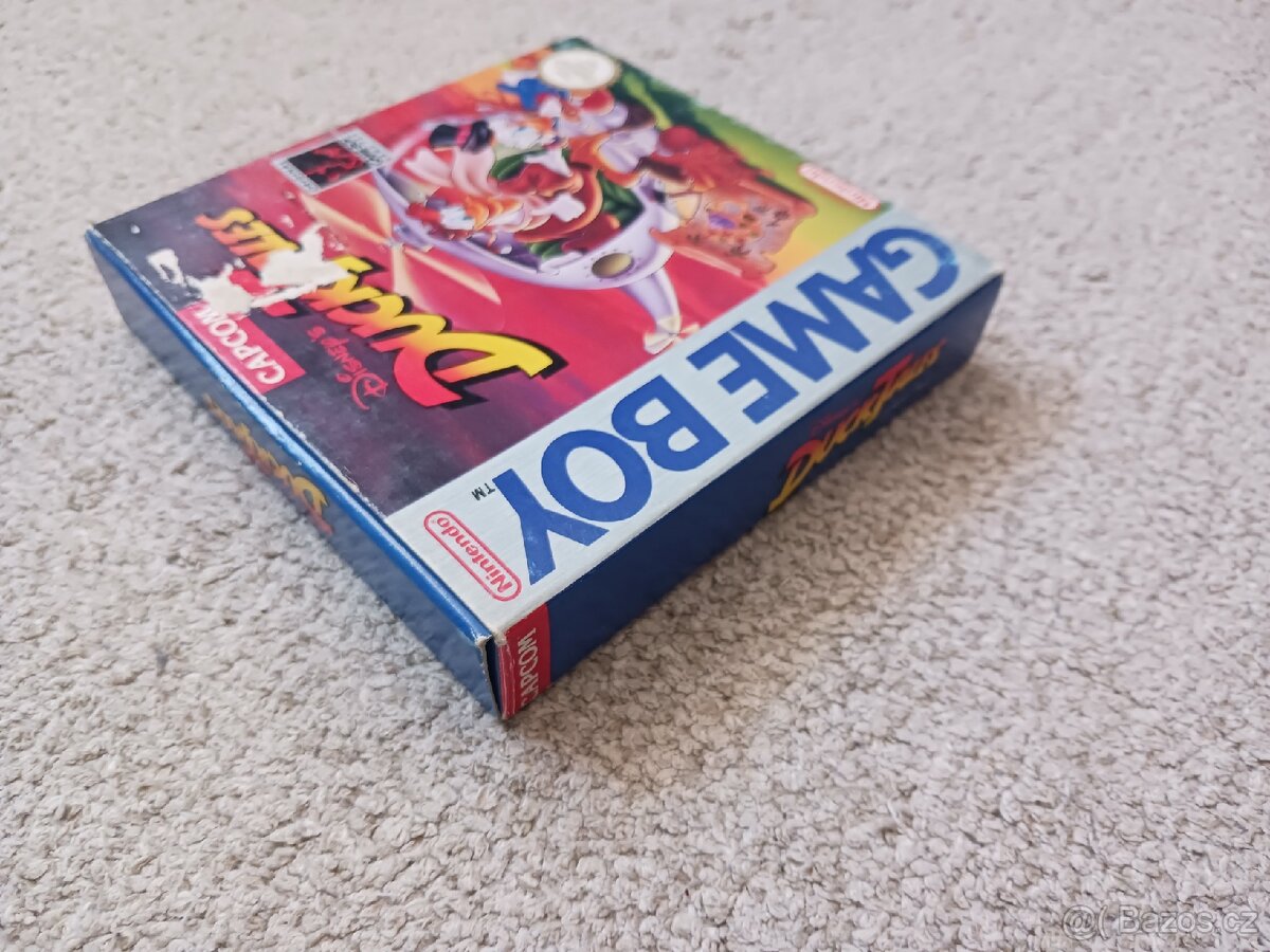 Nintendo game boy DuckTales - 7