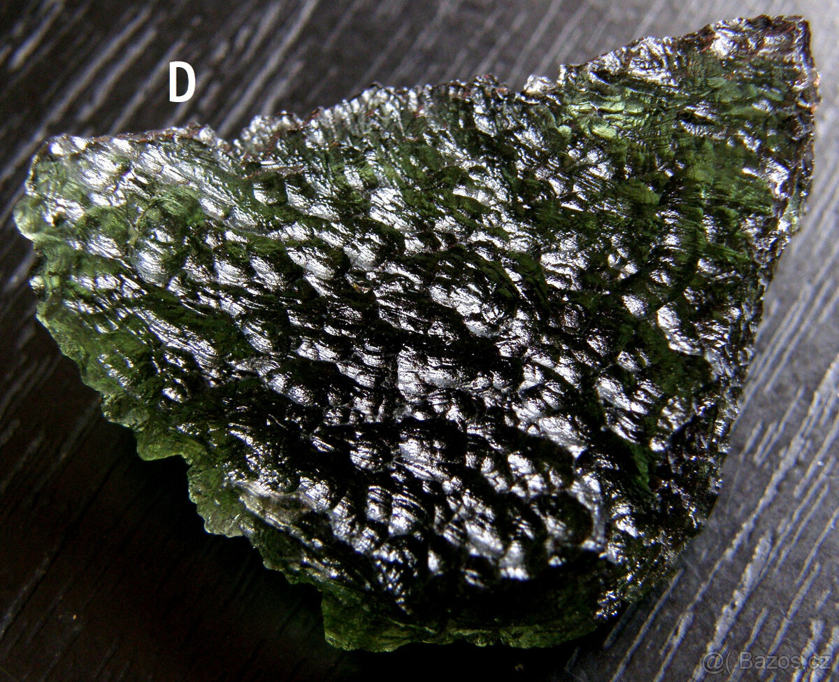 Vltavíny sbírkové - Ločenice, Brusná, Krasejovka apod. - 7