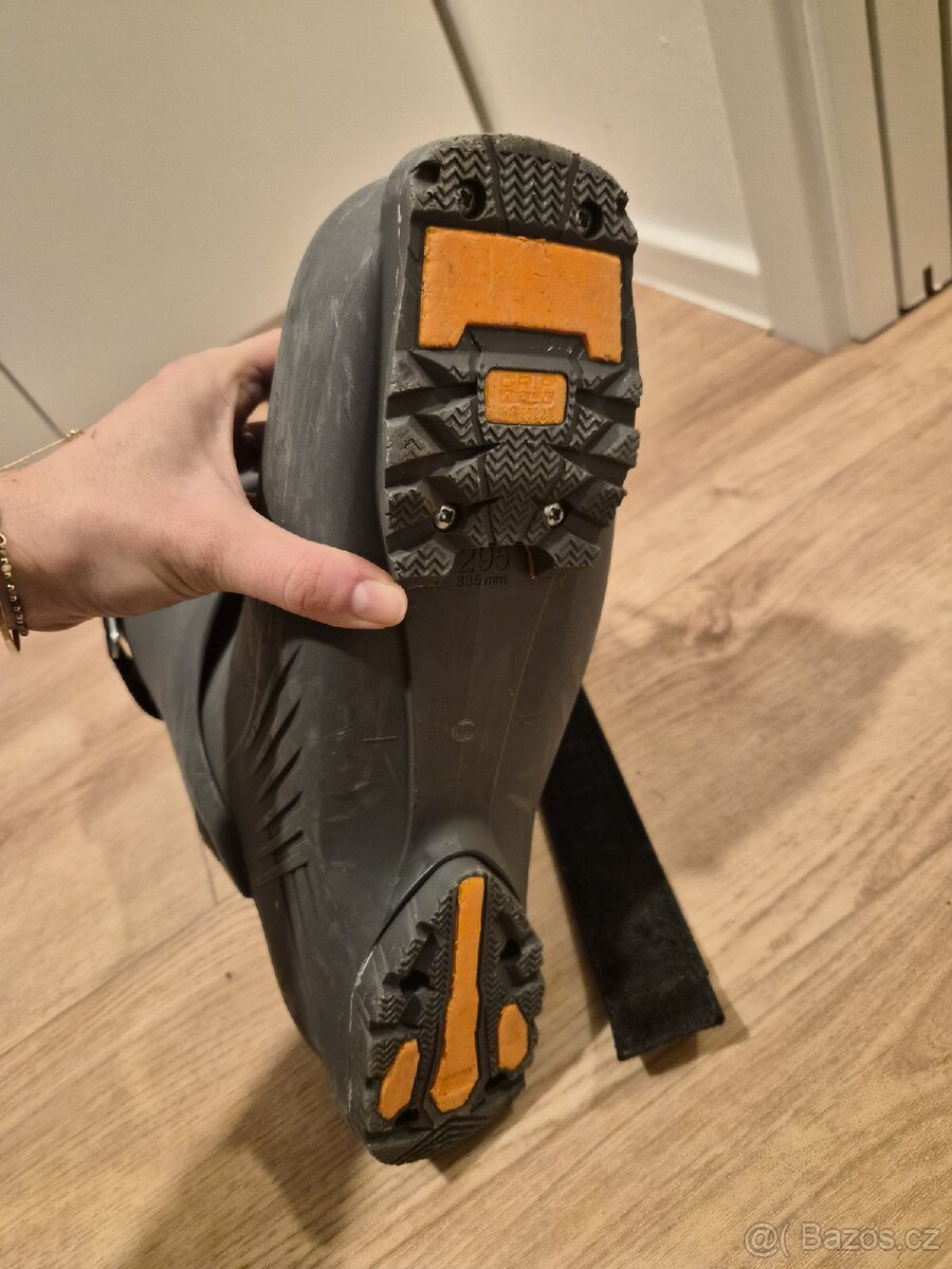 Pánské lyžařské přeskáče - 7