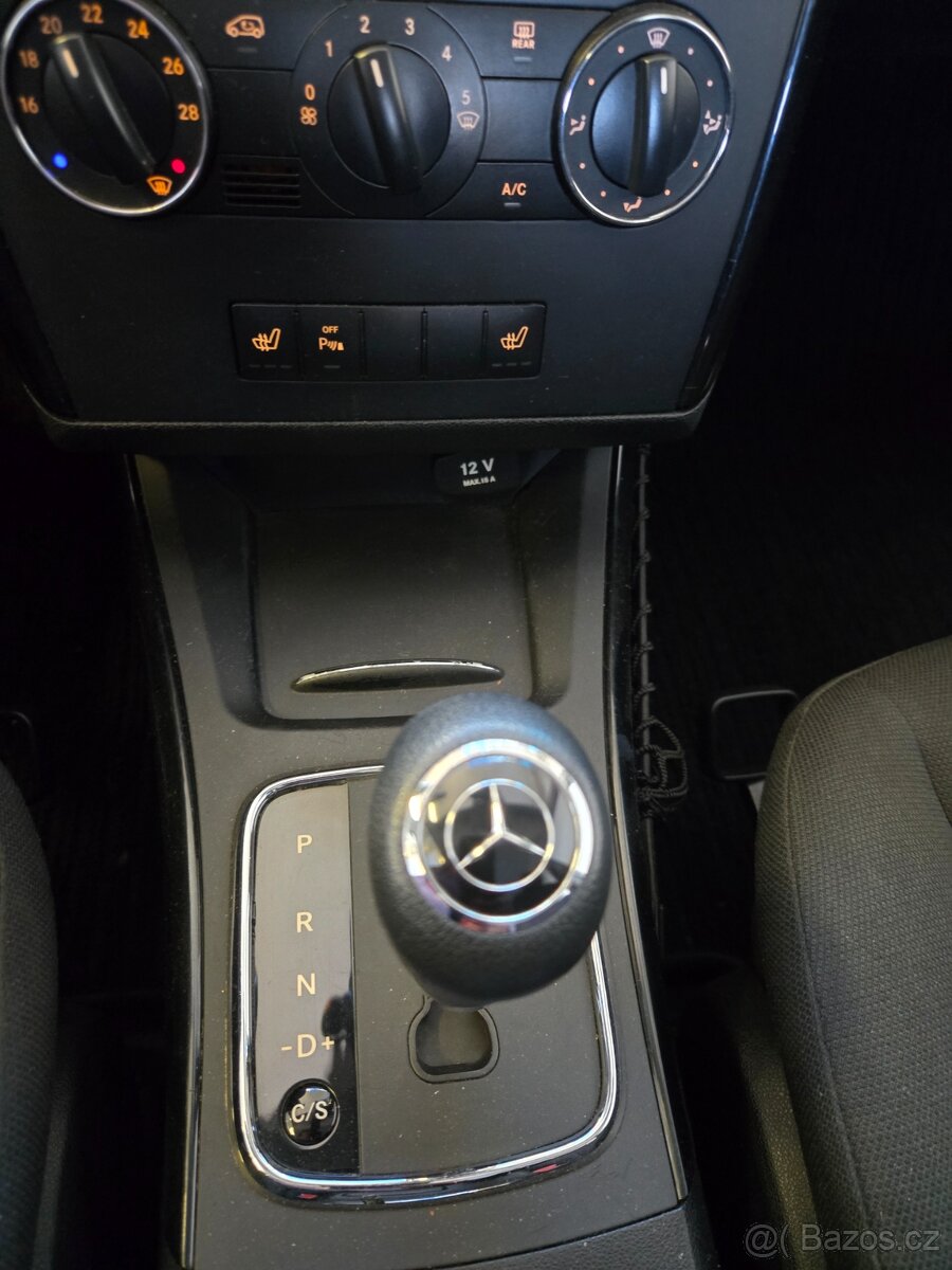 Mercedes Benz A160 CDi - AUTOMAT - 7