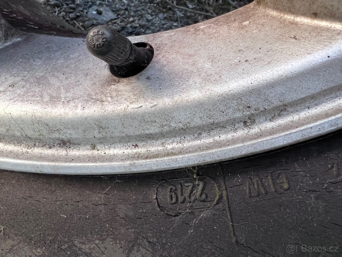 Alu kola Sorento 225/75 R16 M+S - 7