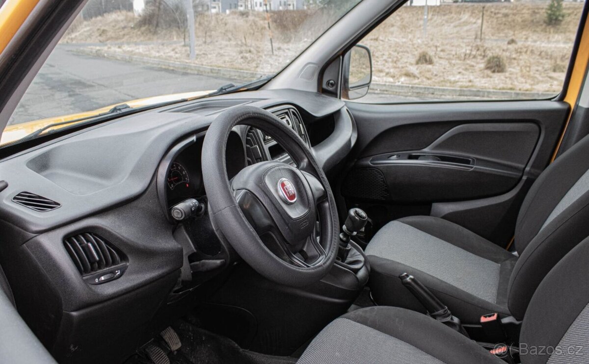 Fiat Doblo 1.4 2017 - 7