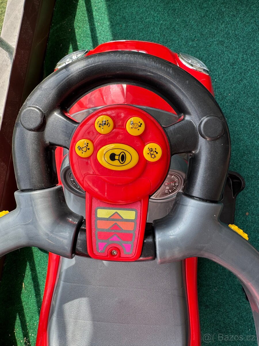 Autíčko 3v1 - 7