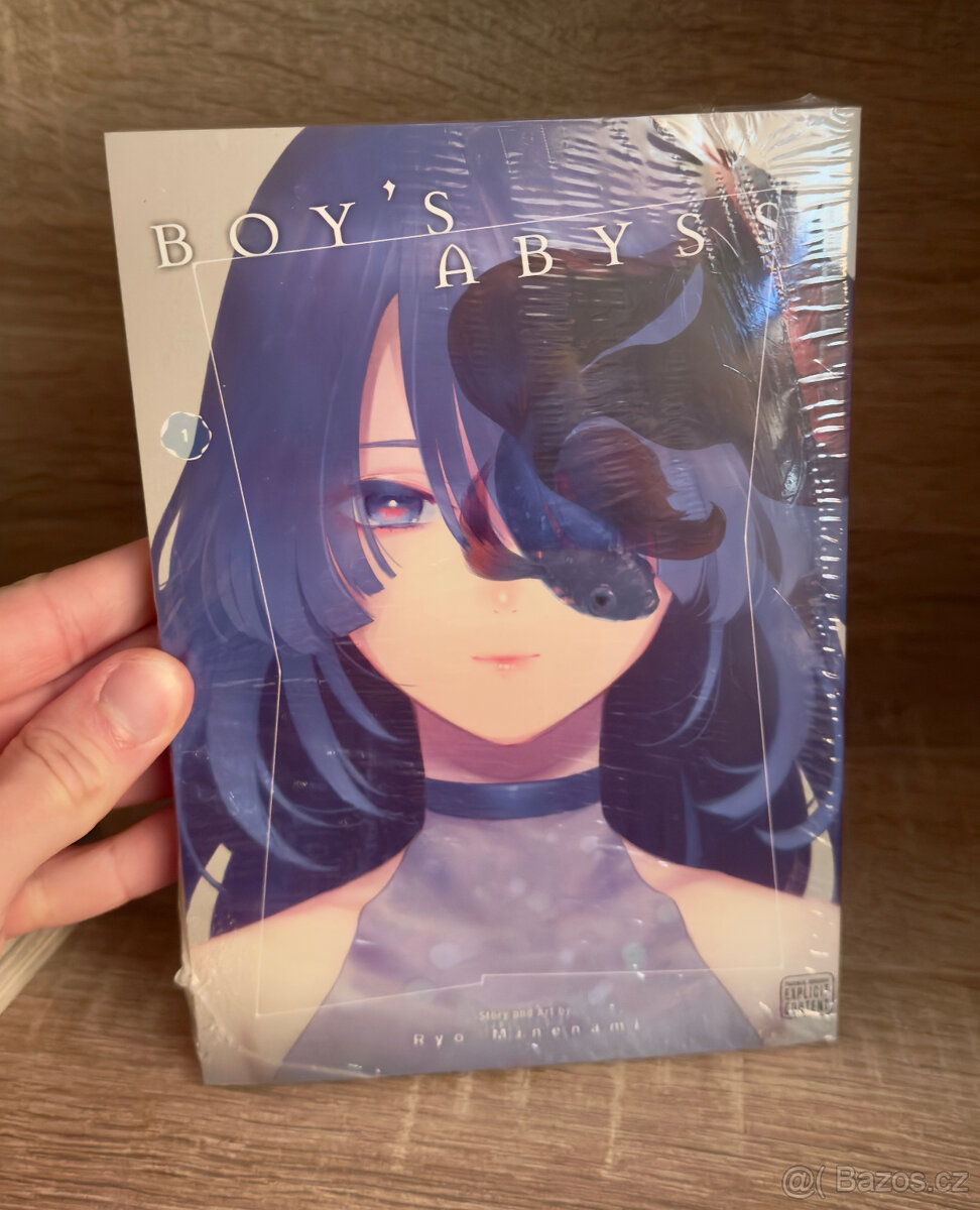 Manga mix - EN/CZ - 7