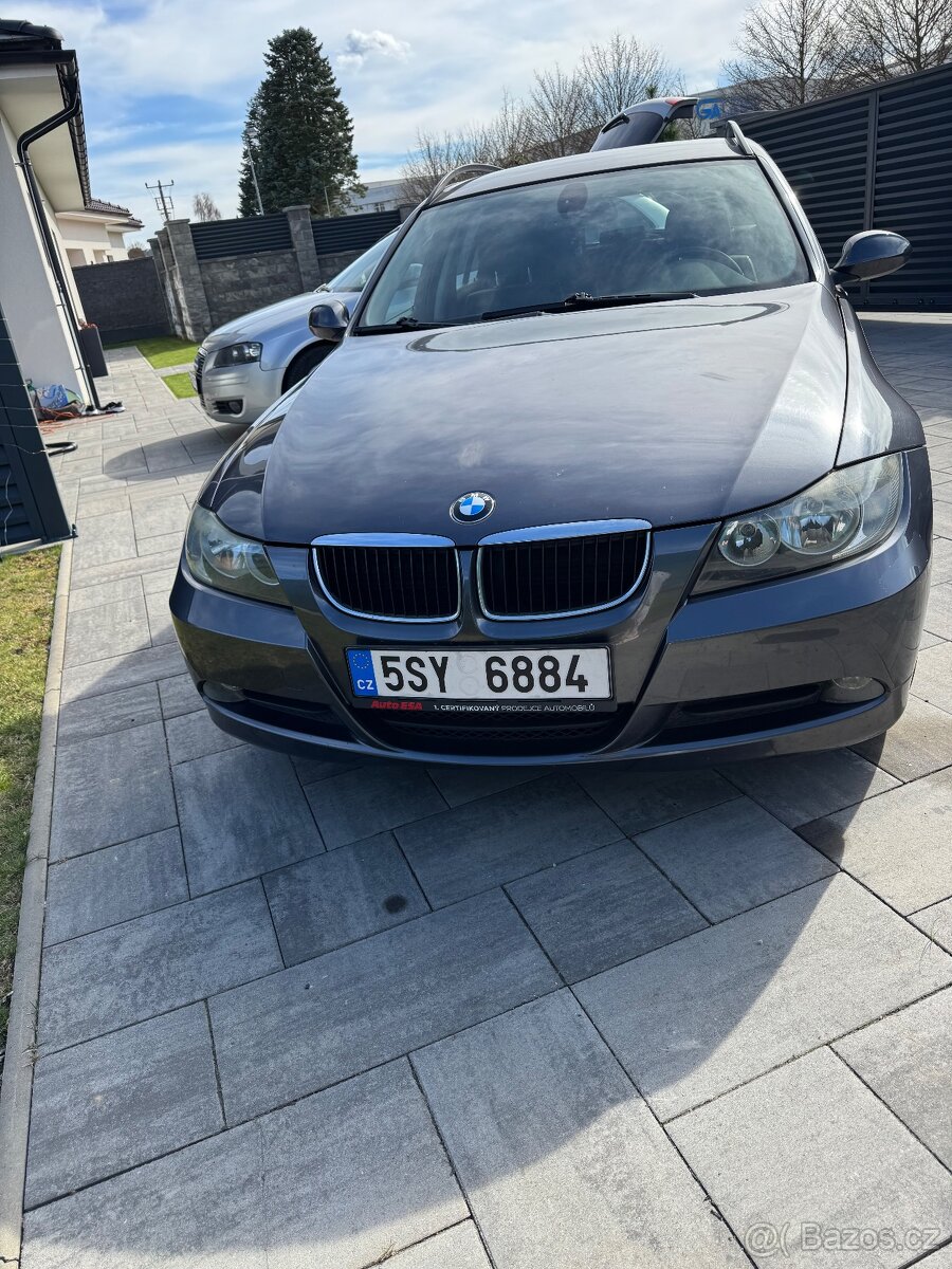BMW 318d, 2.0d, 100kW - 7
