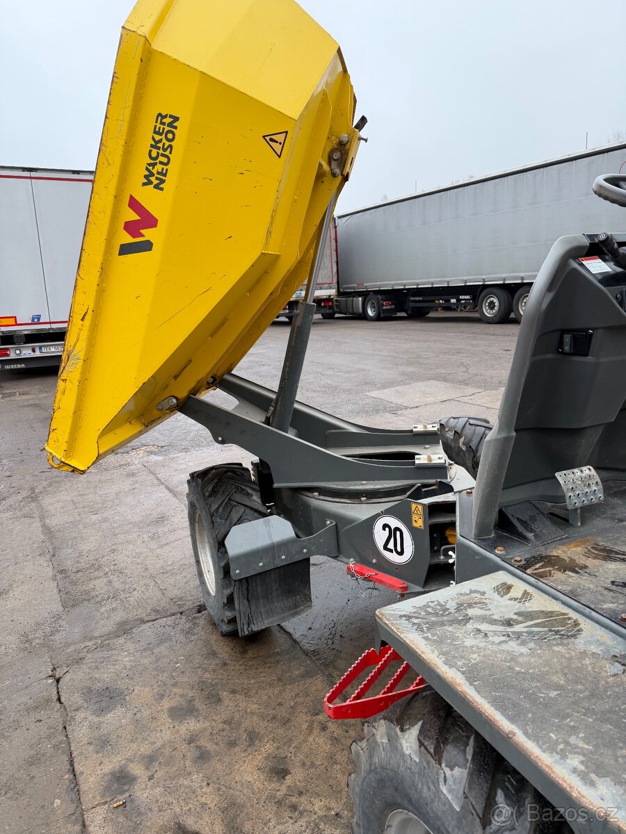 Dempr Wacker Neuson DW30 - 7