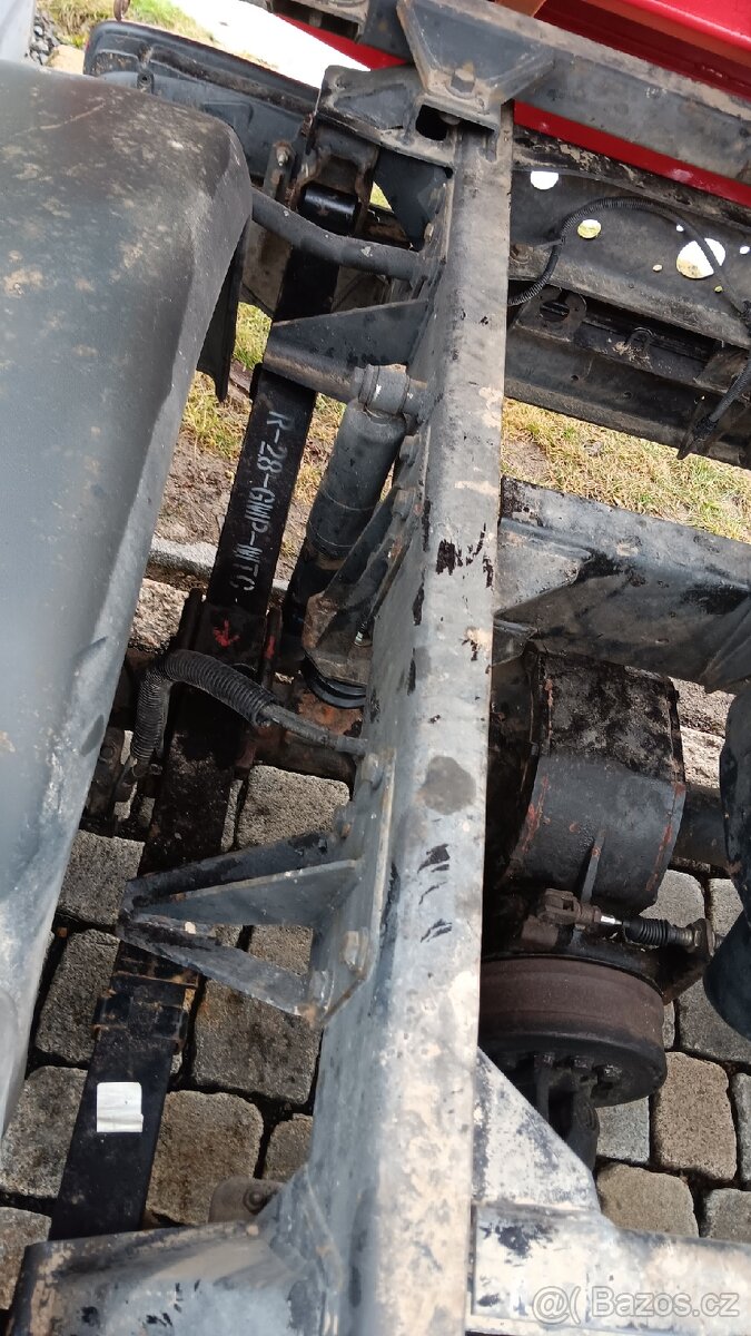 Multicar M30 FUMO 2.8tdi 2WD - 7