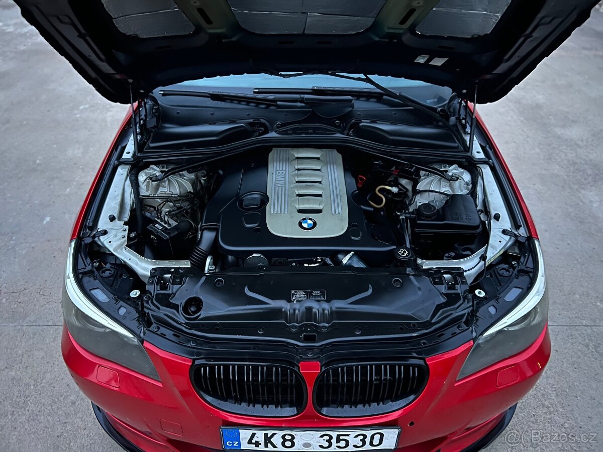 Bmw e60 530d m57 automat - 7
