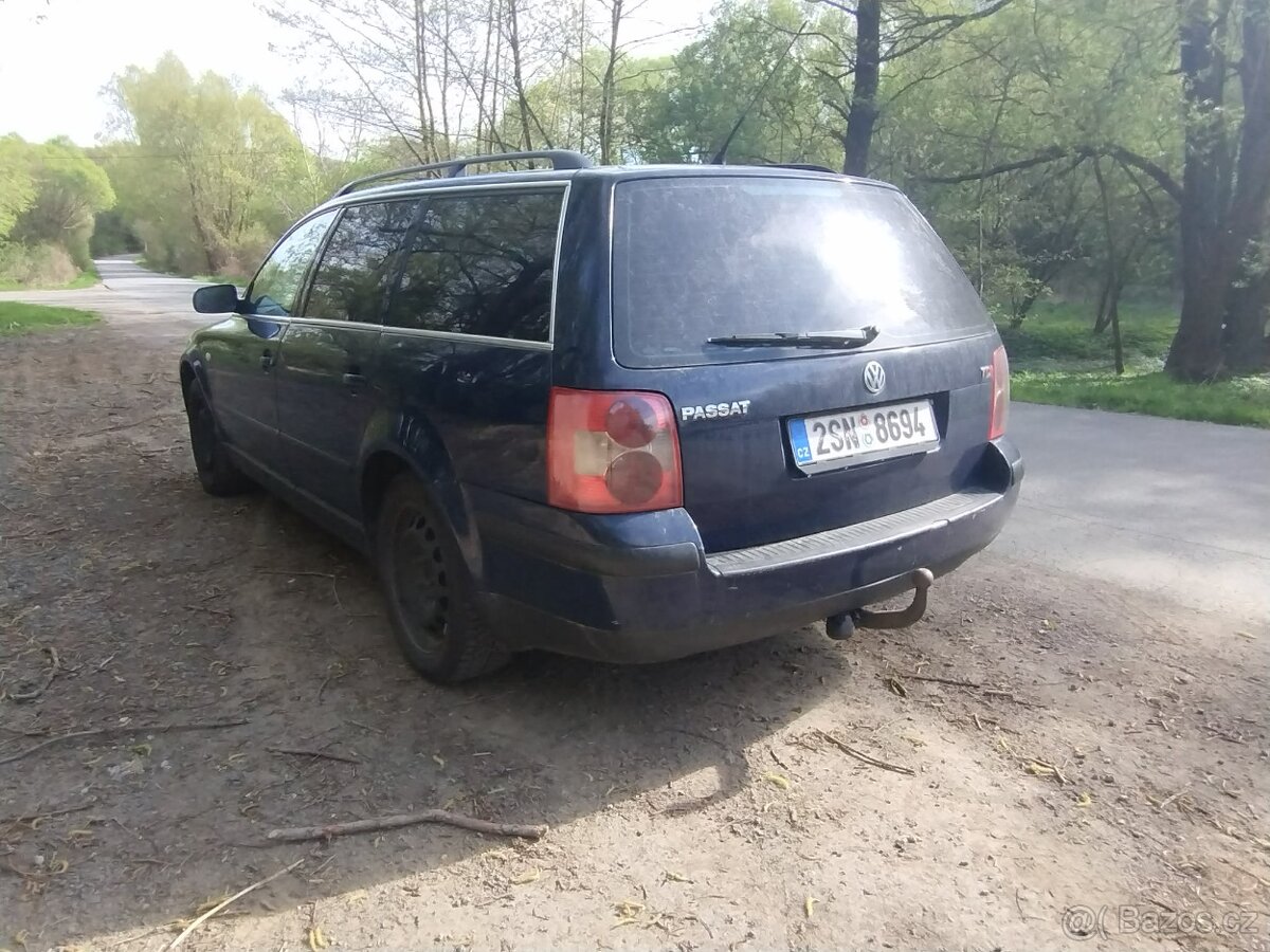 Vw Passat B5.5 - 7