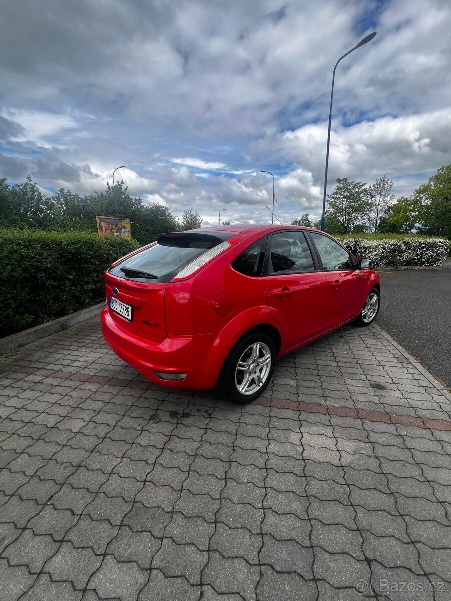 FORD FOCUS 1,6TDI 80KW - 7