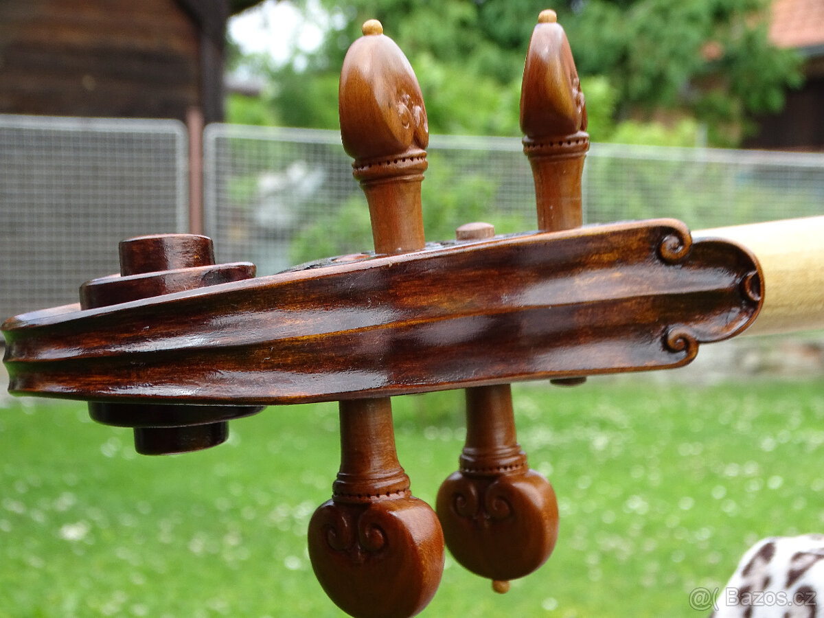 4/4 violoncello - 7
