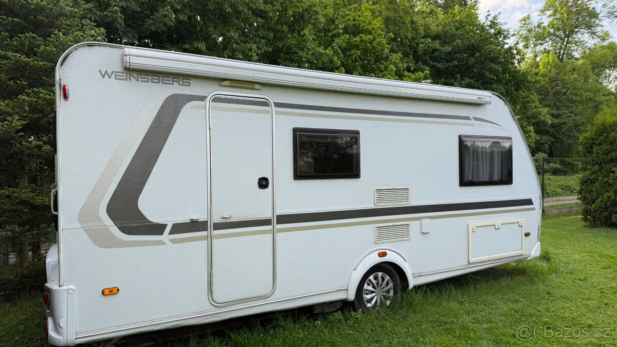 Prodám karavan Weinberg CaraOne 480 QDK (2019) - 7