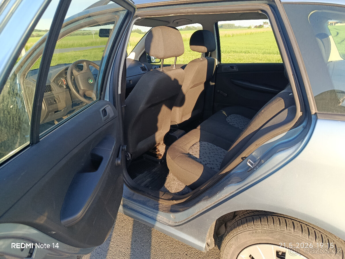 Škoda fabie1 1,2 combi - 7