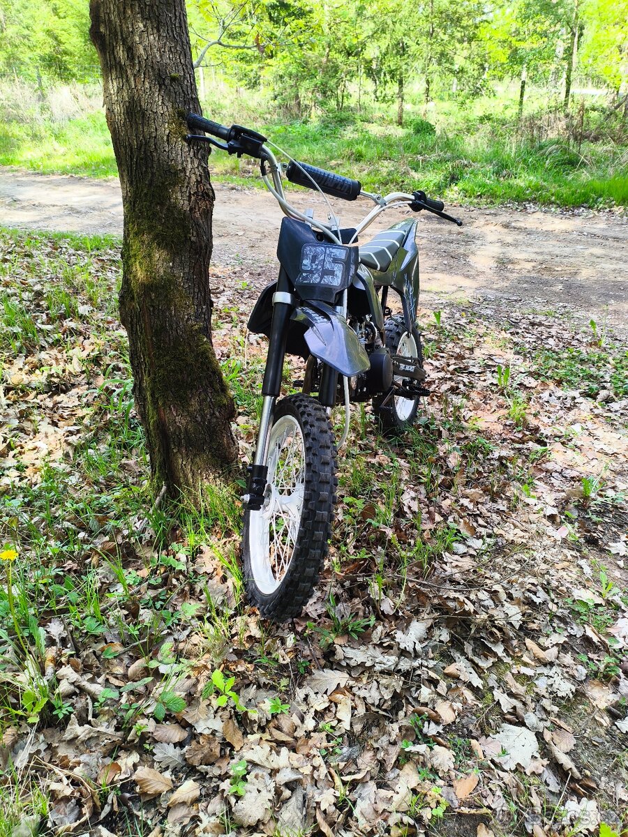 Pitbike 125 - 7