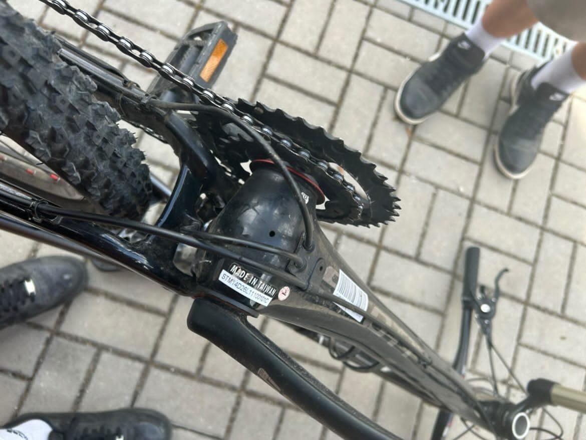 Scott spark - 7