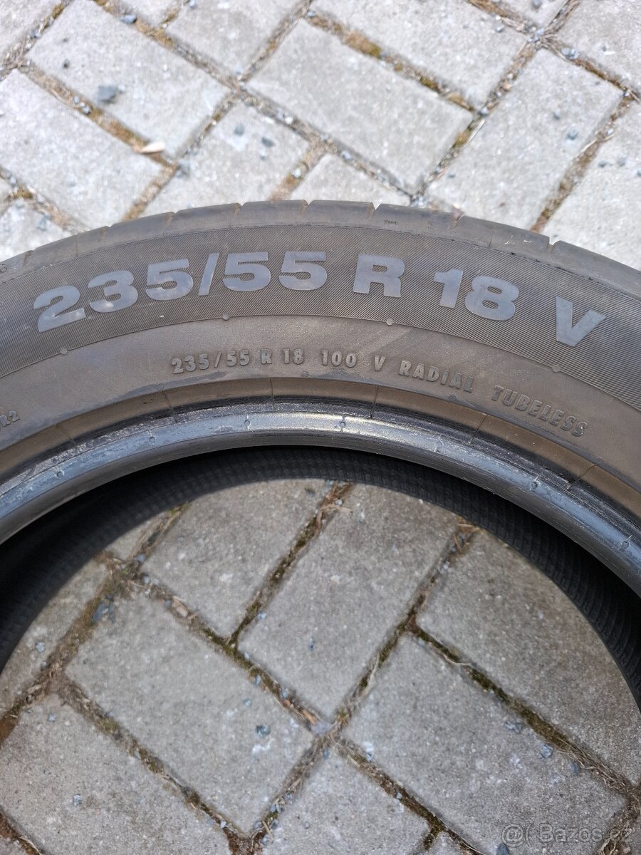 235/55/18 letni - 7