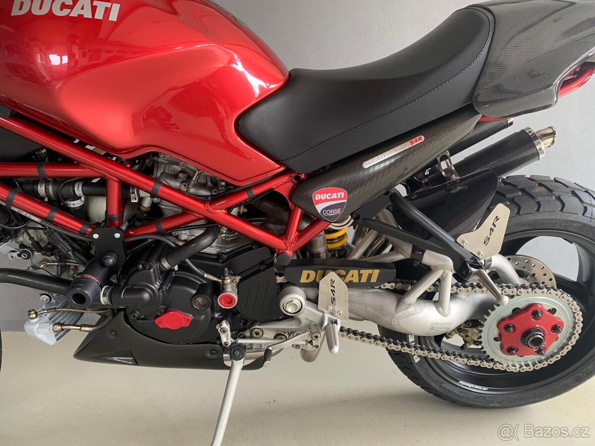 Ducati s4r - 7