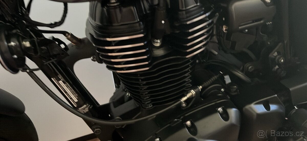 Honda GB350S - 7