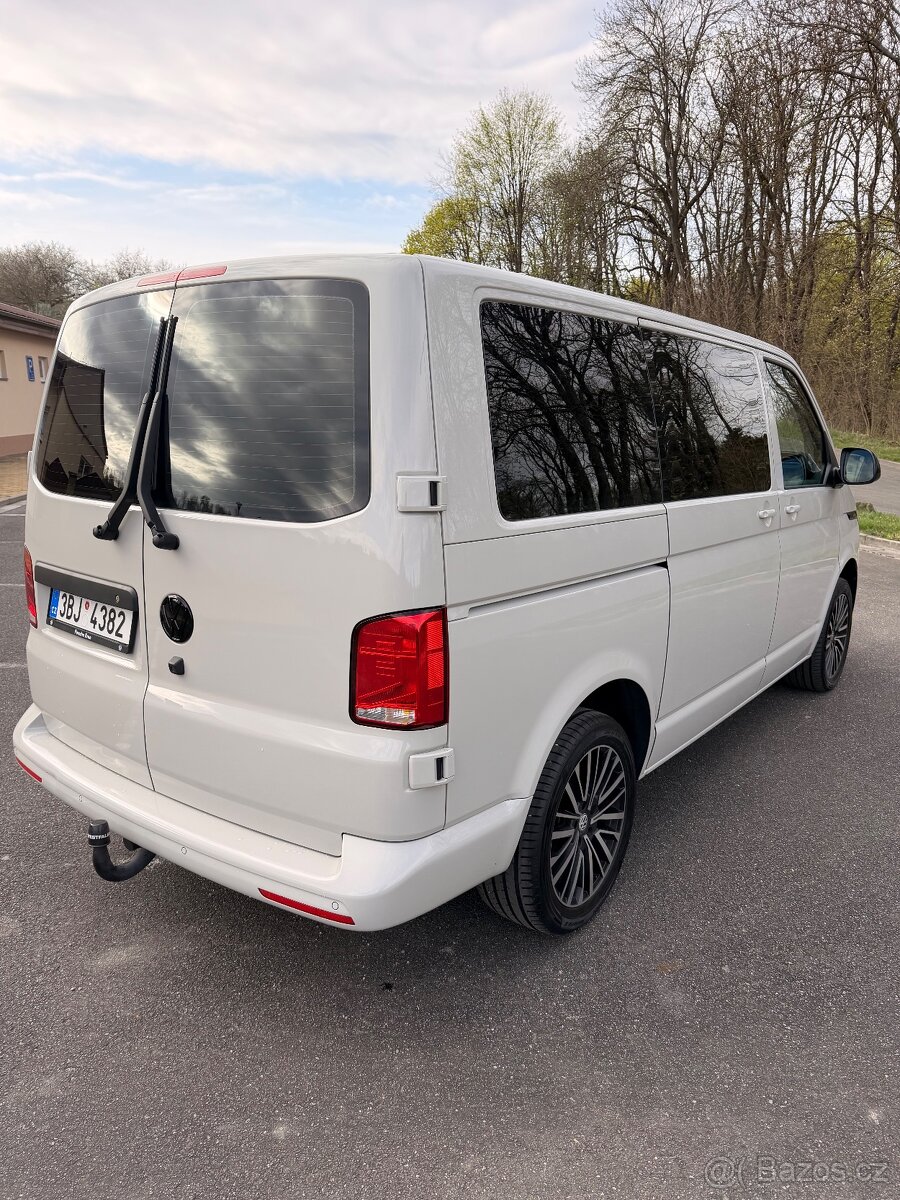 Volkswagen transporter t6.1 Bulli - 7