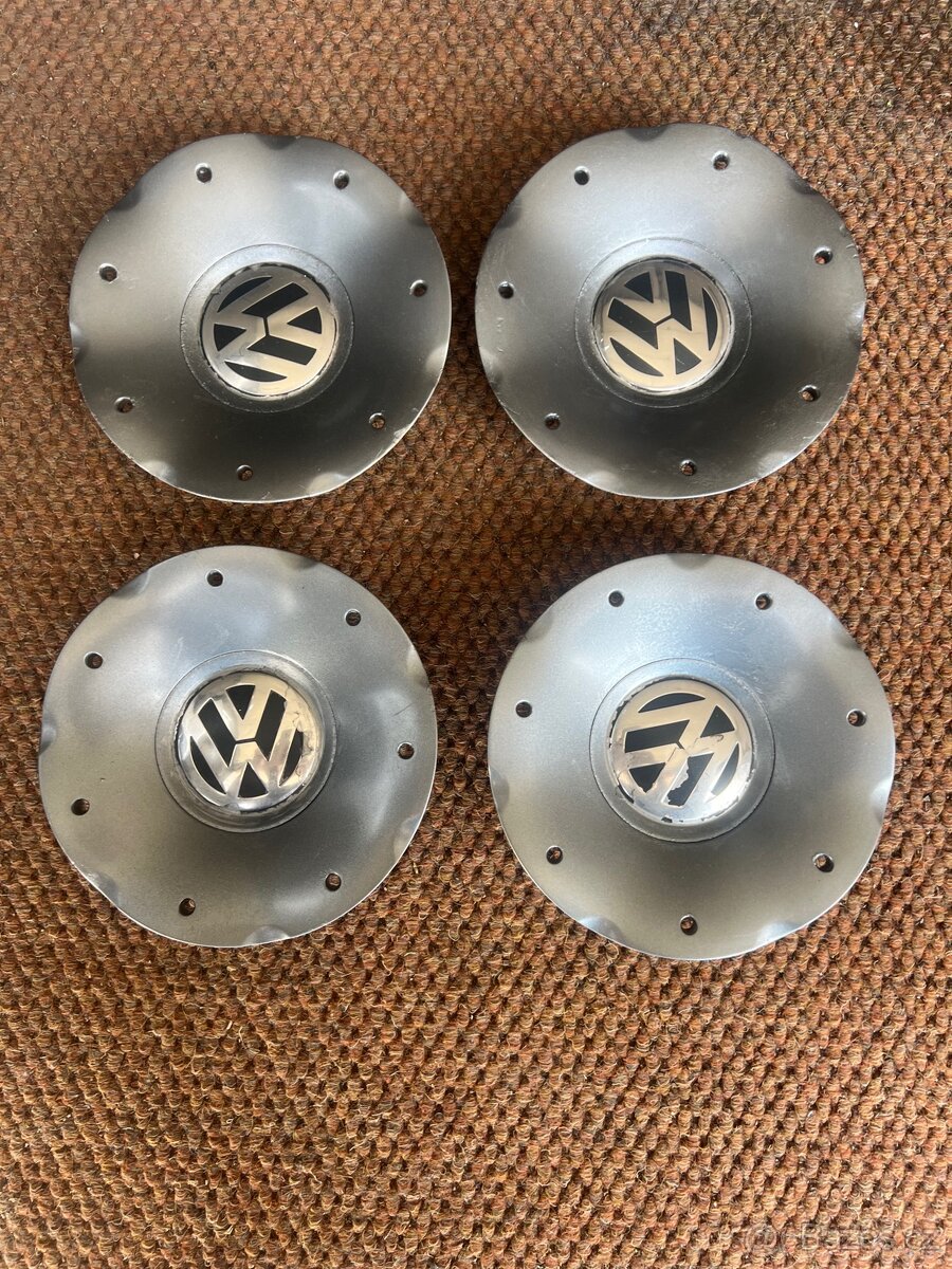 Alu kola 18” 5x130 originál VW - 7