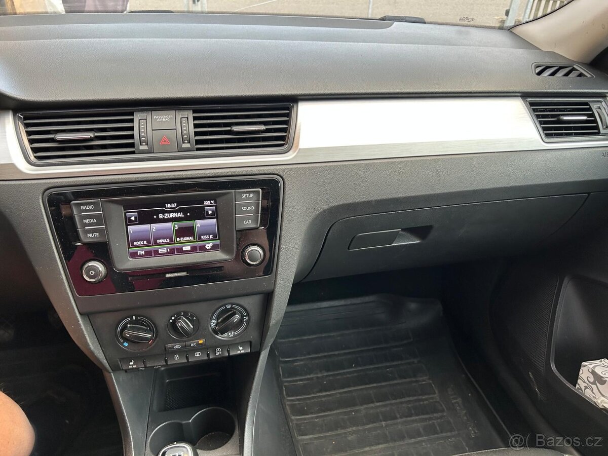 Škoda Rapid Fresh 1,2 TSI 81 kW - 7