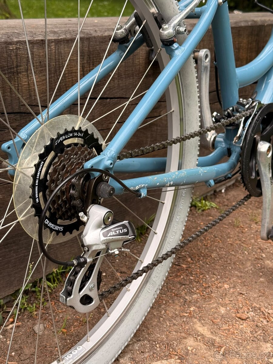 Specialized Globe Carmel 3 (Gloss Metallic Blue) - 7