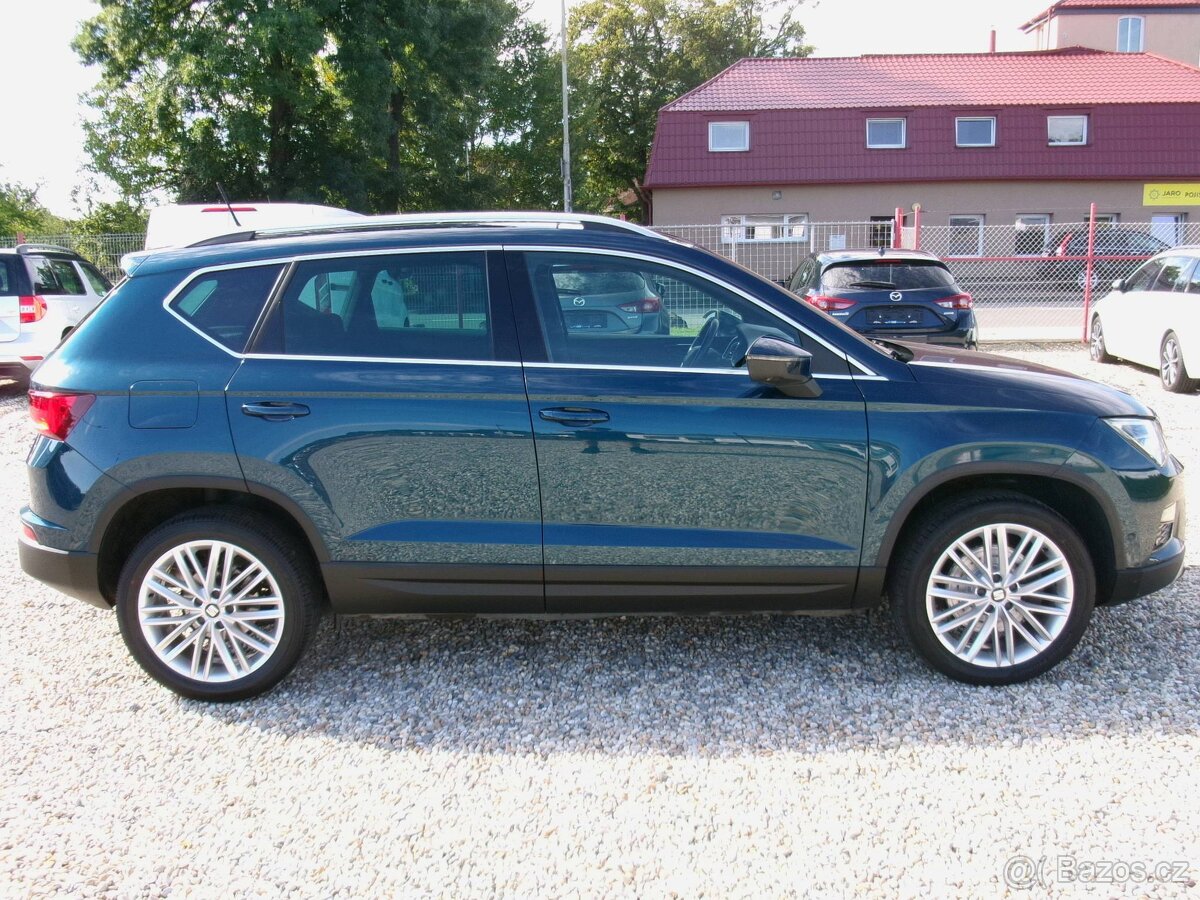 Seat Ateca, 1,4Tsi Excellence -100600km - 7