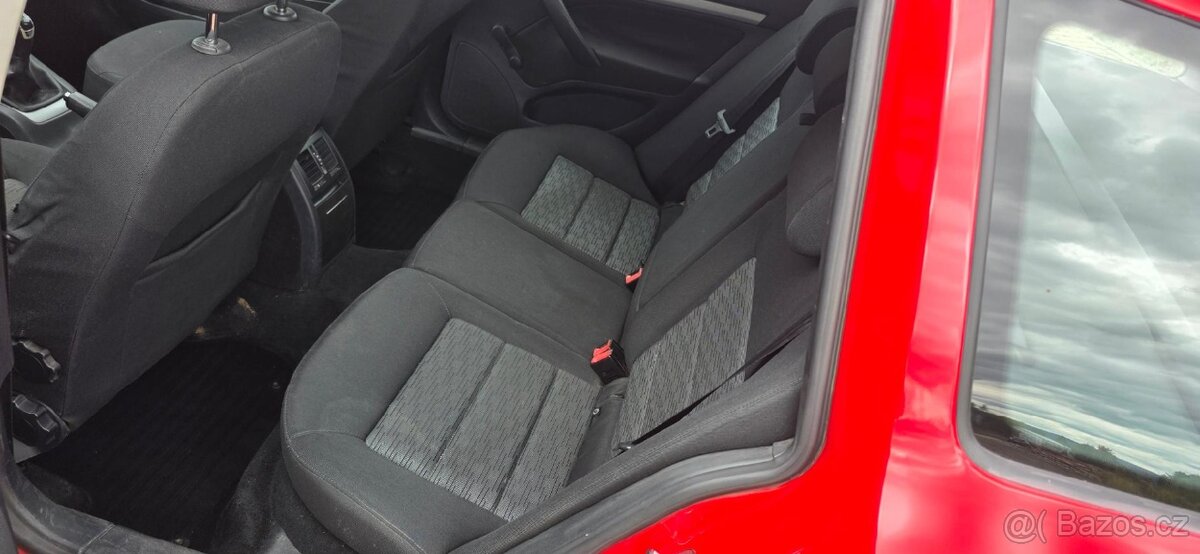 Škoda Octavia combi 1.2tsi 77kw rok-2013 - 7