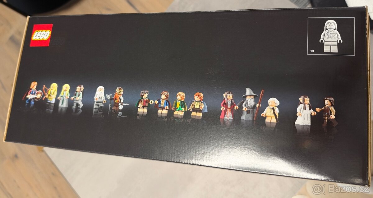 LEGO 10316 Rivendell - 7