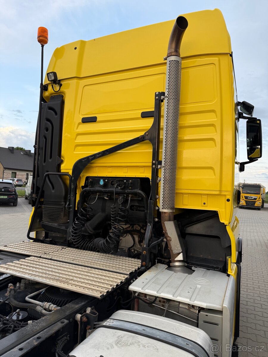 Man Tgx 18440 4x4Hydro - 7