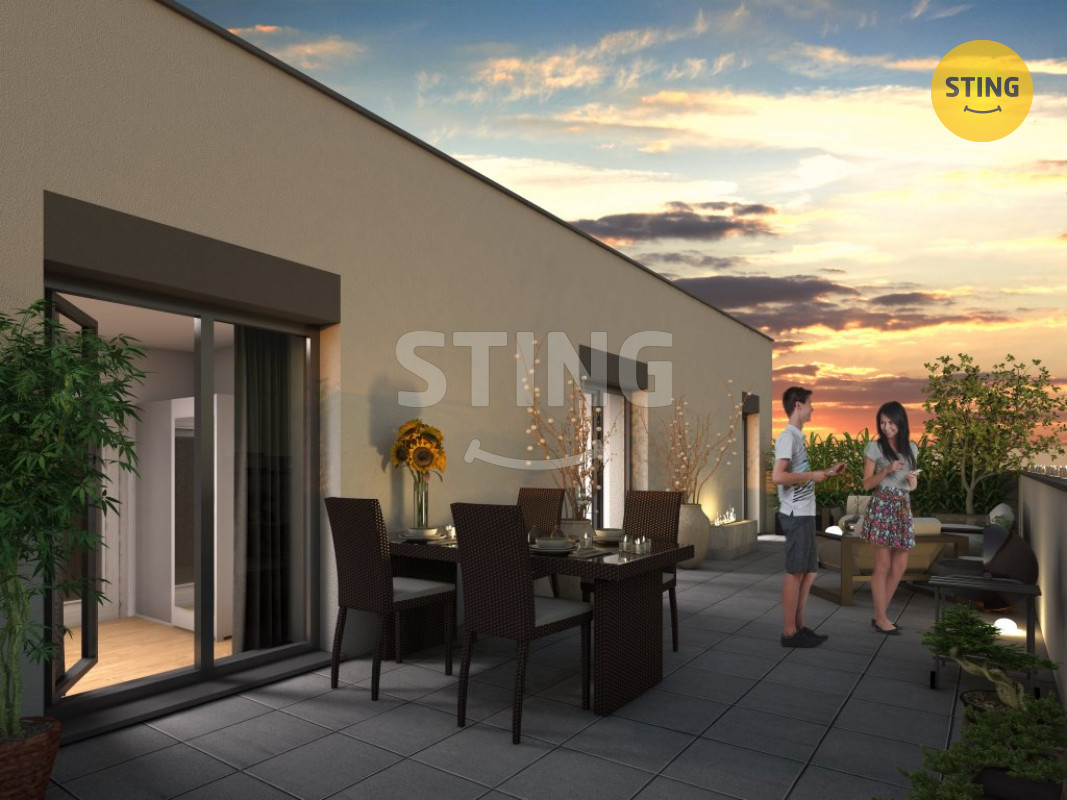 Byt 2+kk s předzahrádkou, Jaroměř, 132866 - 7