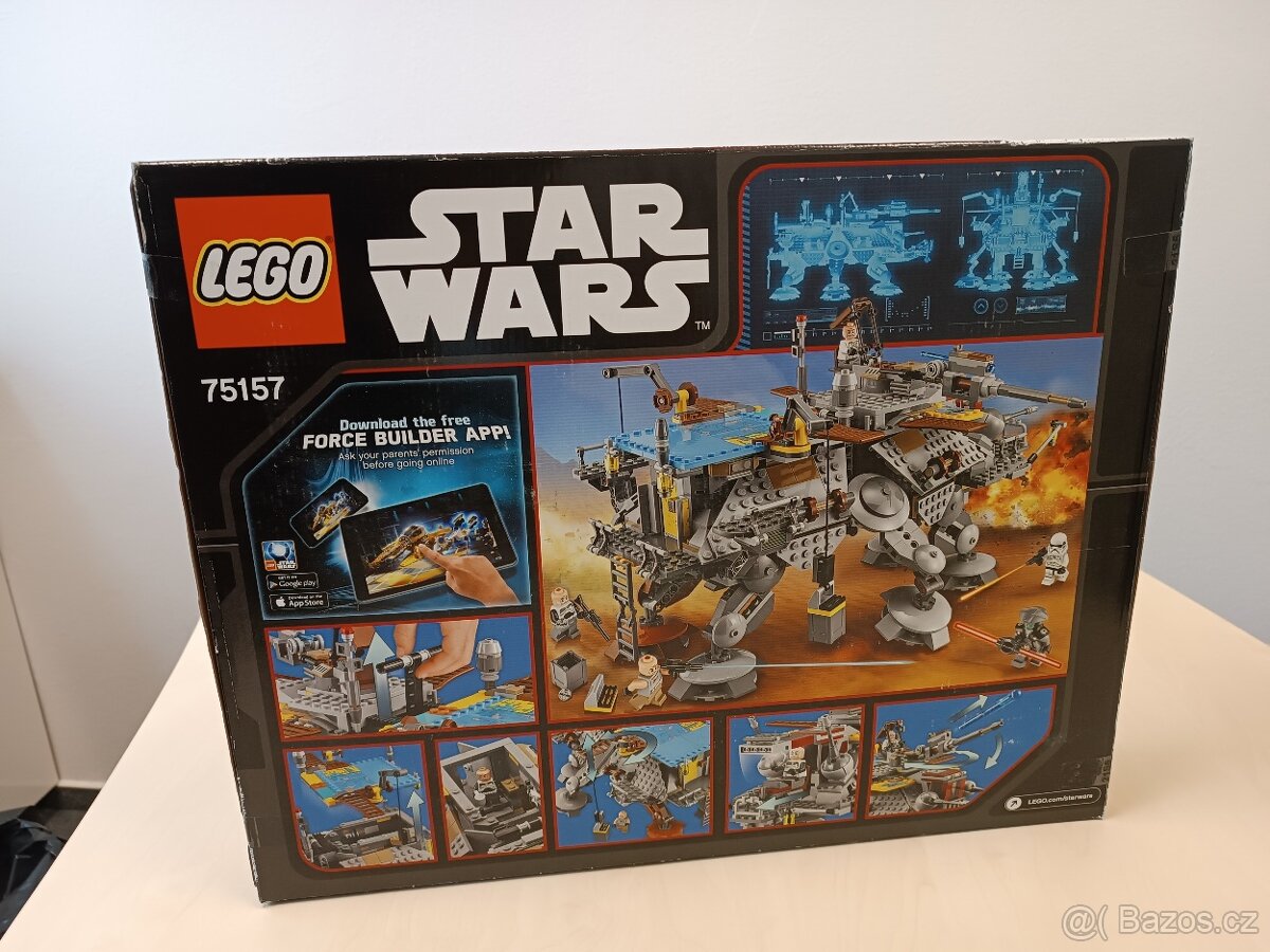 LEGO STARWARS - 7