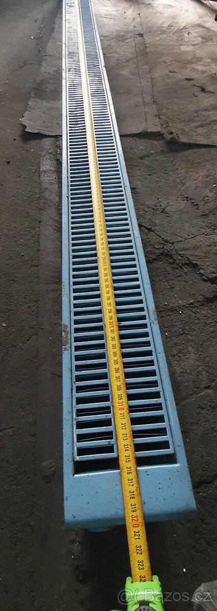 KERMI podlahový konvektor - 7