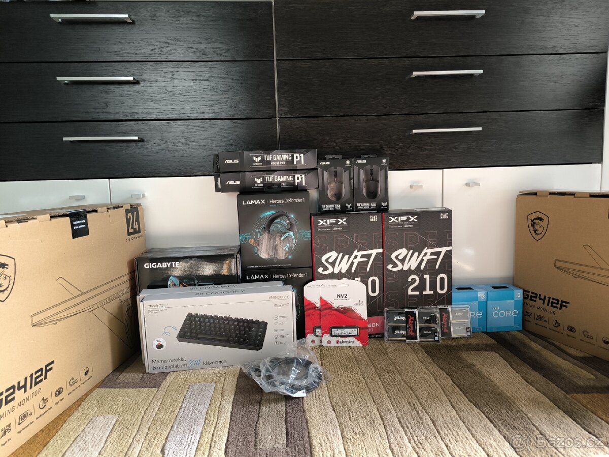 Stavba počítačů na míru - 7