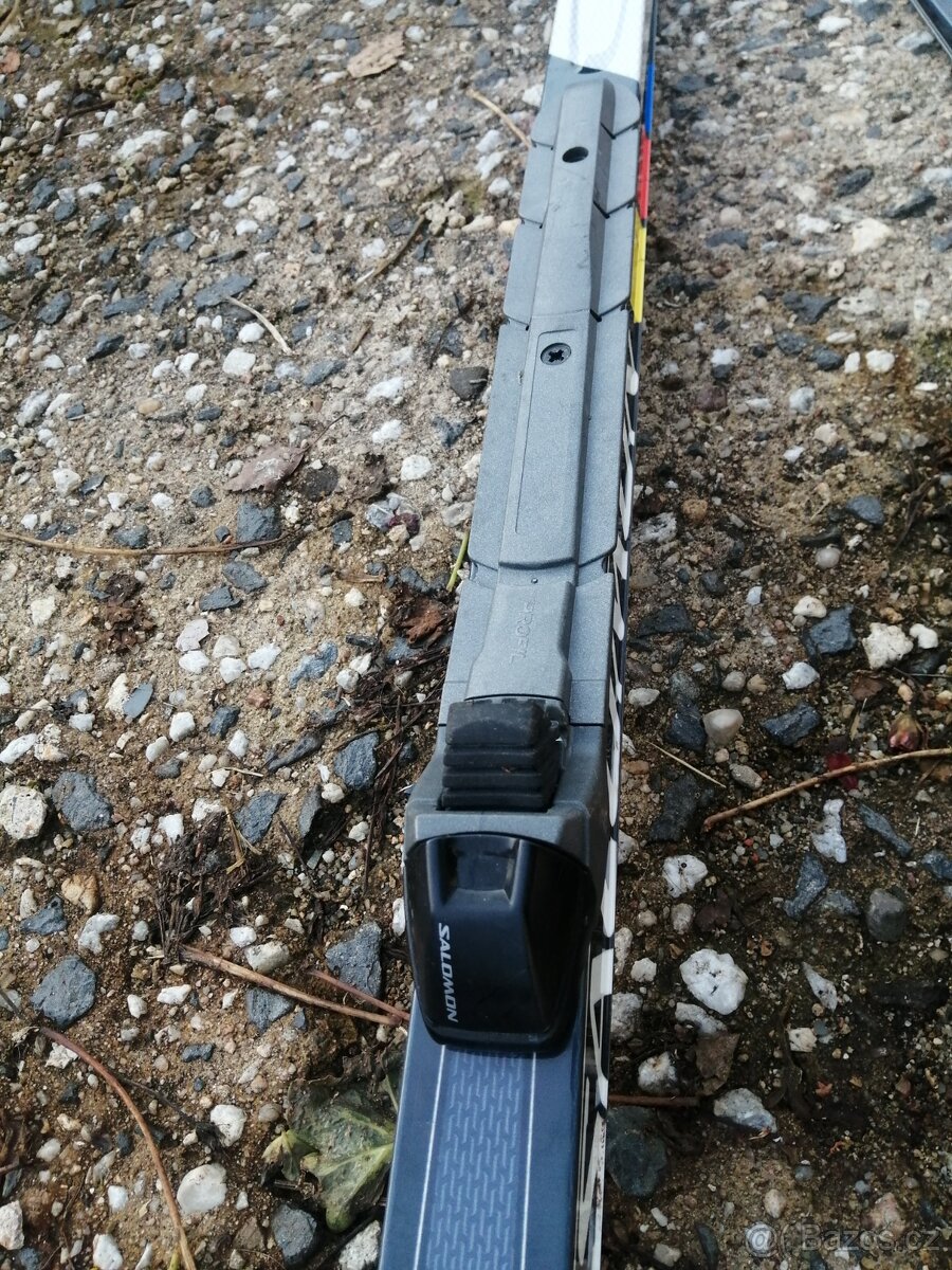 běžky salomon classic 201 - 7