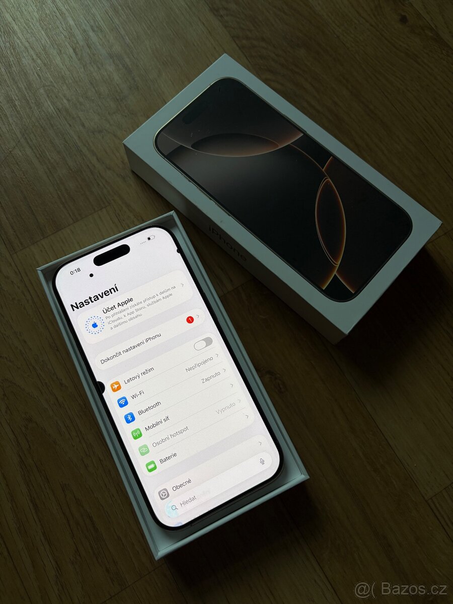 Apple iPhone 16 Pro 128GB číst - 7